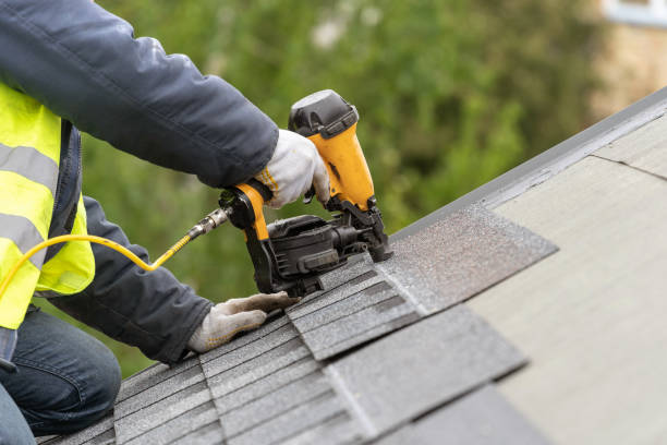 Best Storm Damage Roof Repair  in Morrice, MI